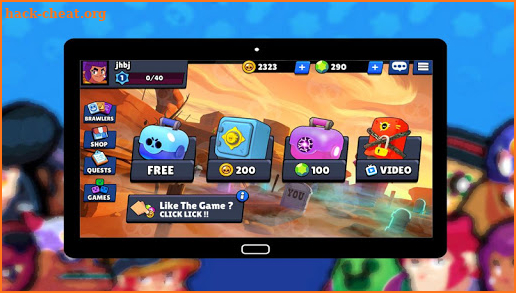 Royal Box for Brawl Stars 2020 screenshot