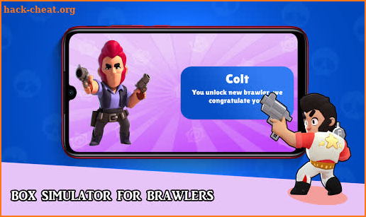 Royal box simulator For brawl stars 2020 screenshot