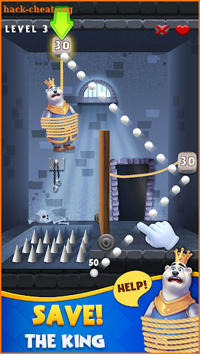 Royal Breaker -  Ball Blast 3D screenshot