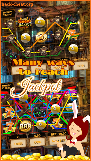 Royal Buffalo Slots - Wild Vegas Casino screenshot