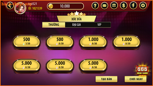 Royal Casino screenshot