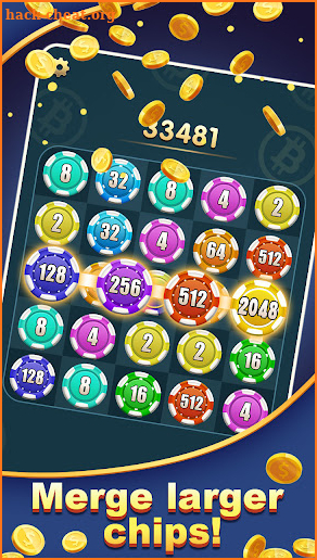 Royal Chips 2248 screenshot