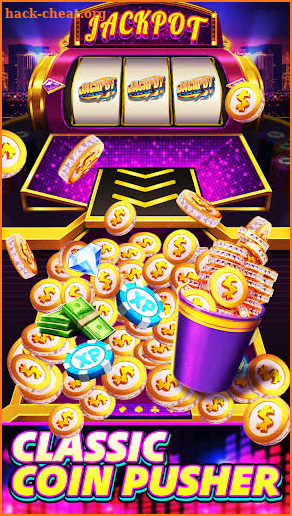 Royal Coin Carnival Pusher screenshot