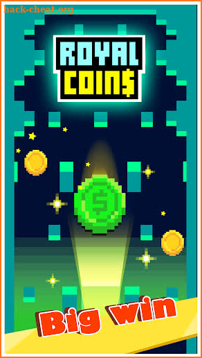 Royal Coins screenshot