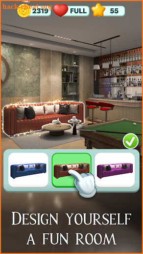 Royal Decor: Renovate & Design screenshot