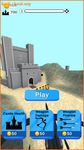 Royal Defense! screenshot