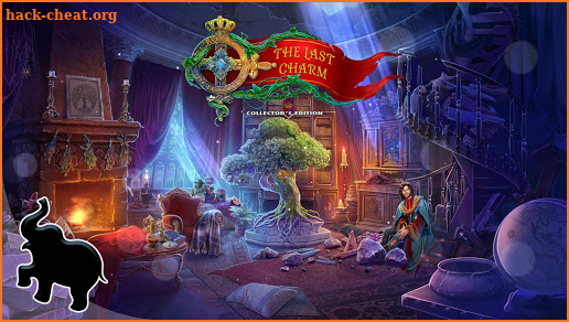 Royal Detective: The Last Charm - Hidden Objects screenshot