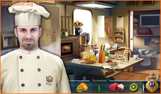 Royal Express: Hidden Object screenshot