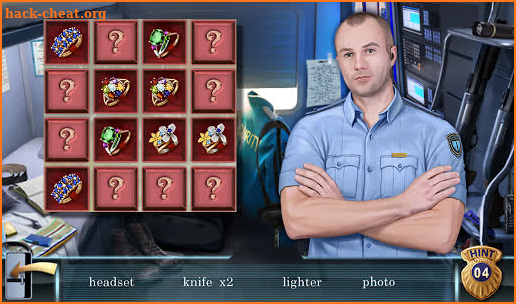 Royal Express: Hidden Object screenshot