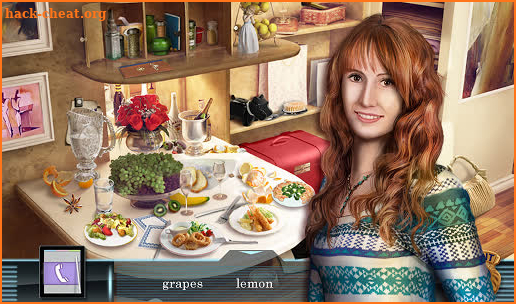 Royal Express: Hidden Object screenshot