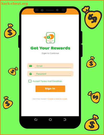 Royal Flexi - Enjoy Flexi Rewards screenshot