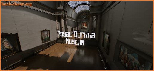 Royal Gurkha Museum screenshot