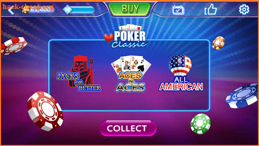 Royal House - Free Vegas Multi hand  Video Poker screenshot