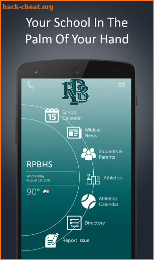 Royal Palm Beach Community HS screenshot