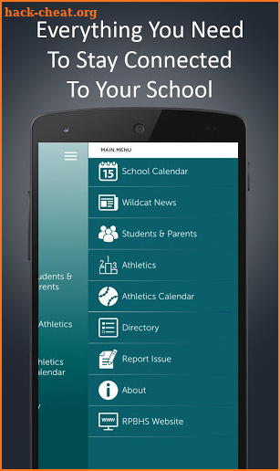 Royal Palm Beach Community HS screenshot