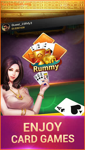 Royal Poker screenshot