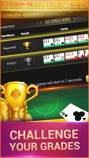 Royal Poker screenshot