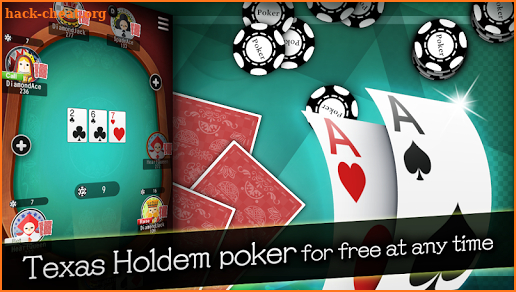 Royal Poker - Texas Holdem screenshot