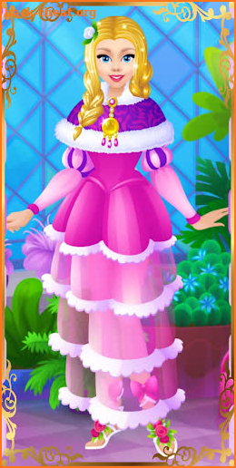 Royal Princess Dress Up : Lady Party & Prom Queen screenshot