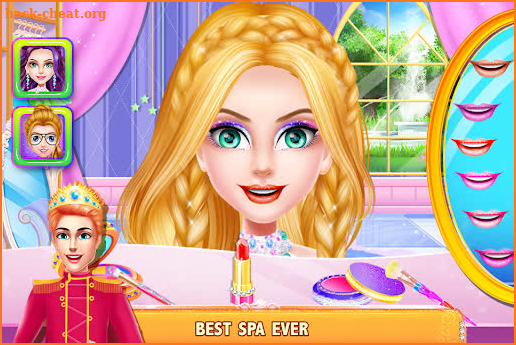 Royal princess fashion tailor screenshot