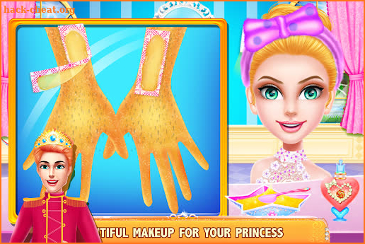 Royal princess fashion tailor screenshot