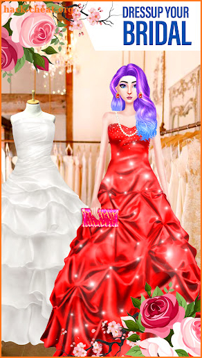 Royal Princess Girls Dress Up screenshot