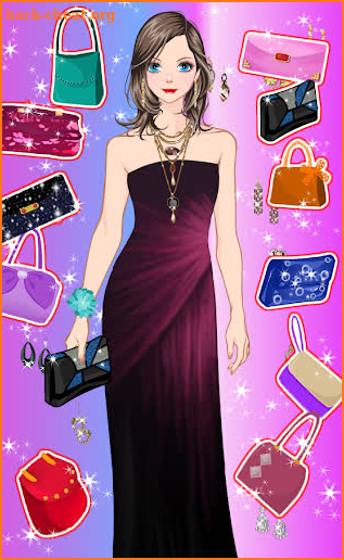 Royal Princess Prom Dress up Games screenshot