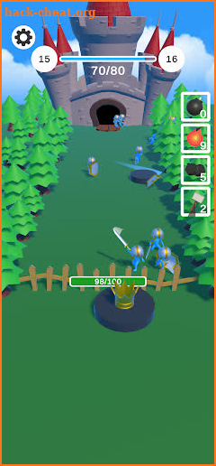 Royal Puck screenshot