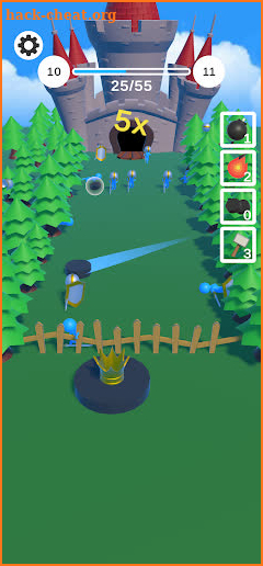 Royal Puck screenshot