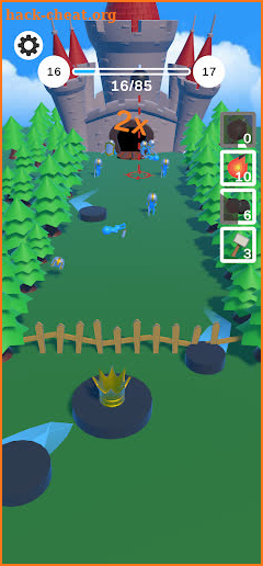 Royal Puck screenshot