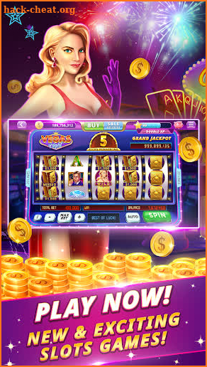 Royal Rich Slots screenshot