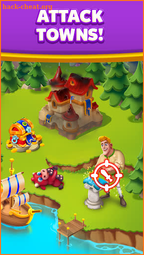 Royal Riches screenshot