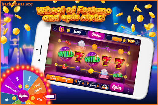 Royal SLOT screenshot