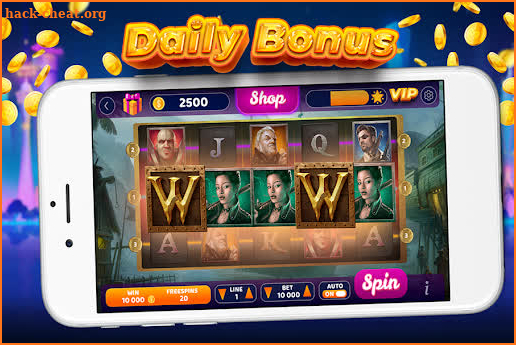 Royal SLOT screenshot