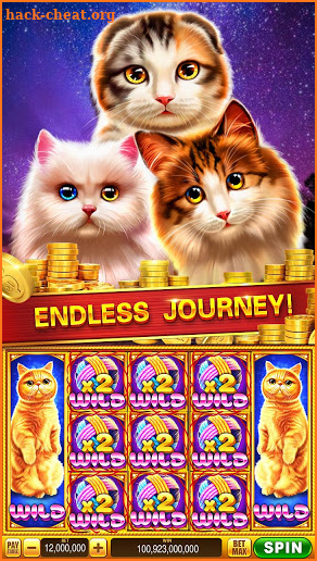 Royal Slots 2017: Casino Slots screenshot