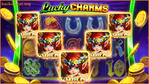 Royal Slots: casino games 2022 screenshot