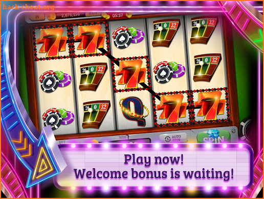 Royal Slots: Casino Machines screenshot