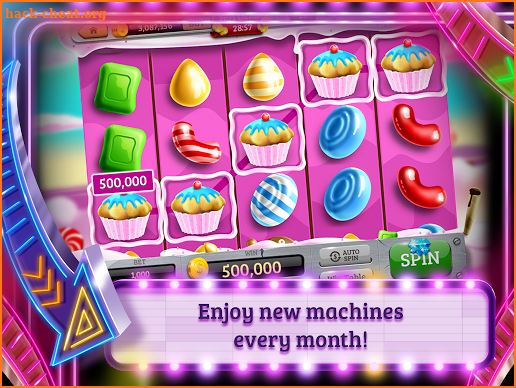 Royal Slots: Casino Machines screenshot