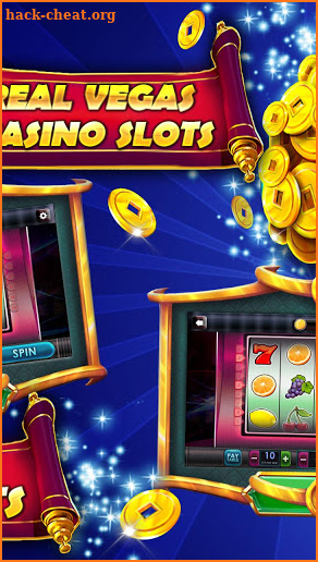 Royal Slots Casino - Online Slot Machines screenshot