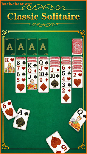 Royal Solitaire screenshot