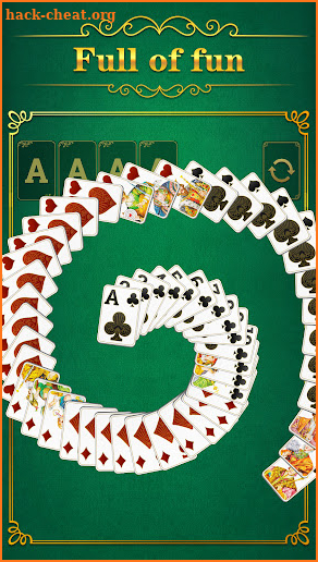 Royal Solitaire screenshot