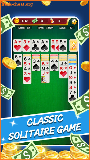 Royal Solitaire 2021 - Win Real Money screenshot