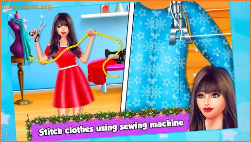 Royal Tailor : Fashion Dress up games for girls screenshot