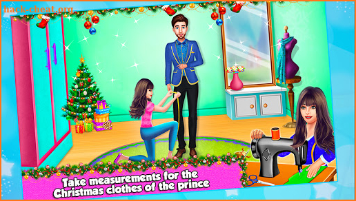 Royal Tailor : Fashion Dress up games for girls screenshot