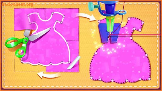 Royal Tailor Shop - Prince & Princess Boutique screenshot