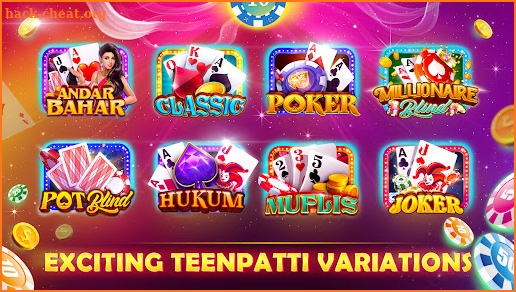 Royal Teenpatti - RTP screenshot