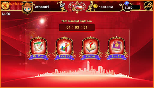 Royal - Tiến Lên Đếm Lá Online screenshot