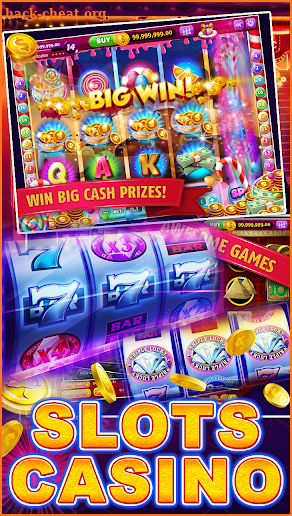 Royal Triple Seven Slots screenshot