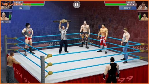 Royal Wrestling Rumble 2019: World Wrestlers Fight screenshot