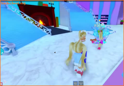 Royale high school tips Swirl Obby Dress UP hints screenshot